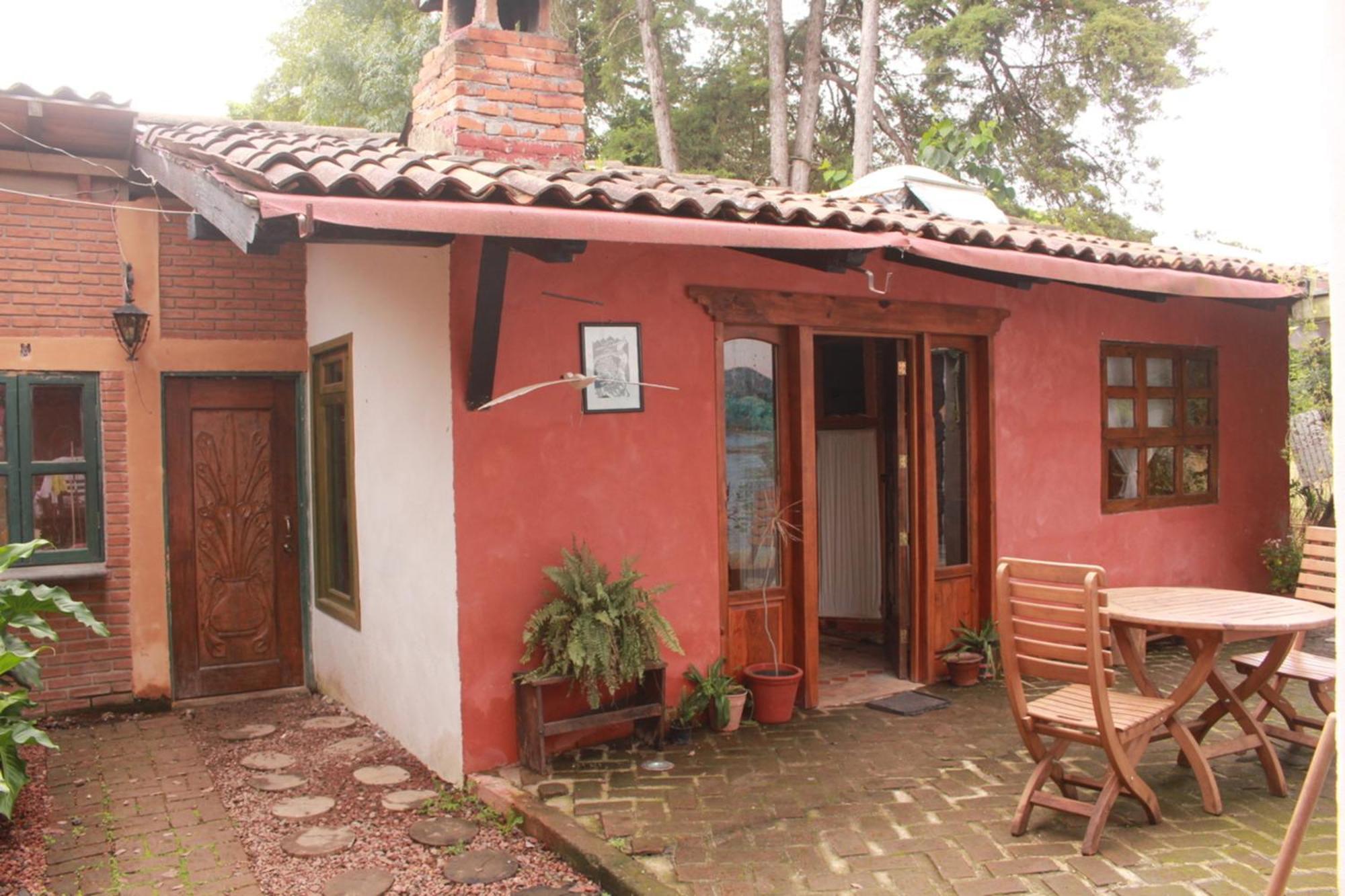 מלון La Pasiva De Pátzcuaro מראה חיצוני תמונה