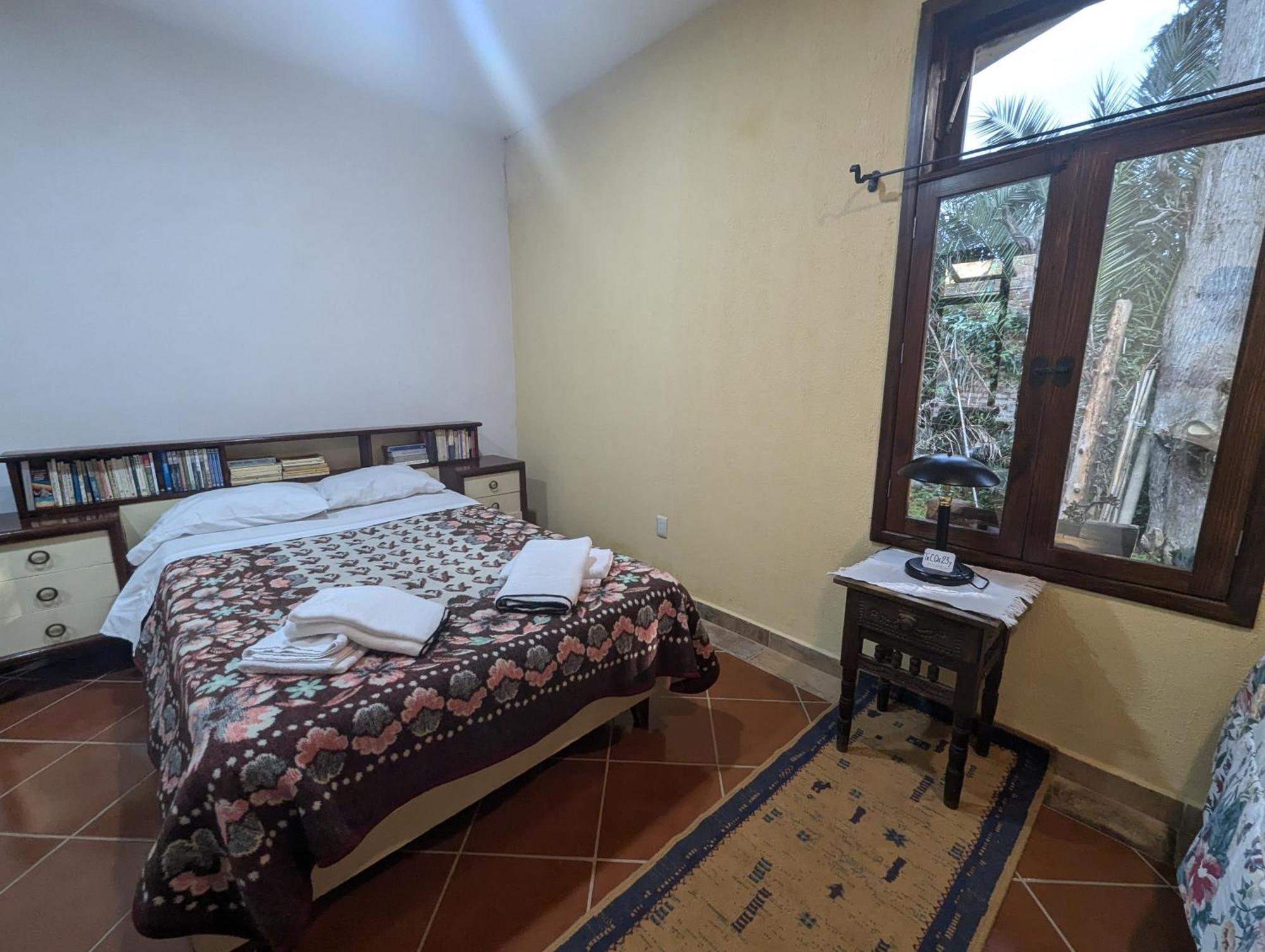 מלון La Pasiva De Pátzcuaro מראה חיצוני תמונה